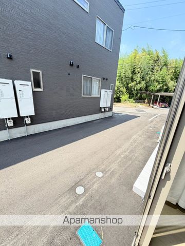 Lugn plats A棟の内装写真