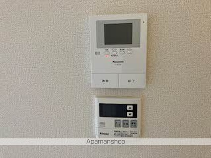 和歌山県和歌山市湊[2LDK/67.02m2]のセキュリティ