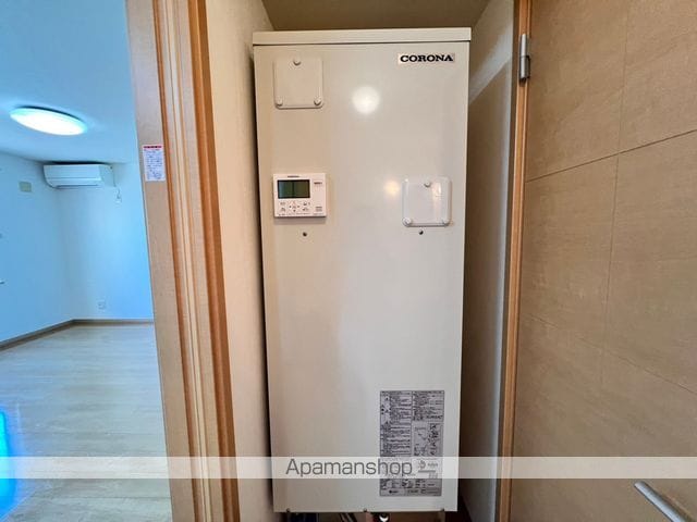 Poudrier SakuraIIの内装写真