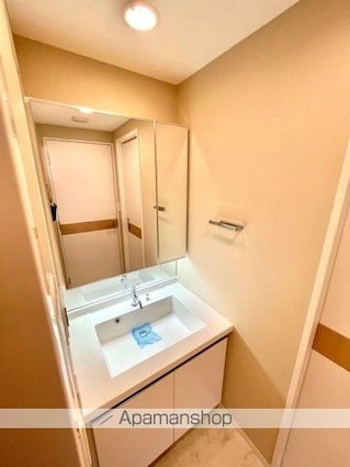 レジディア笹塚Ⅱ[1K/24.11m2]の洗面所