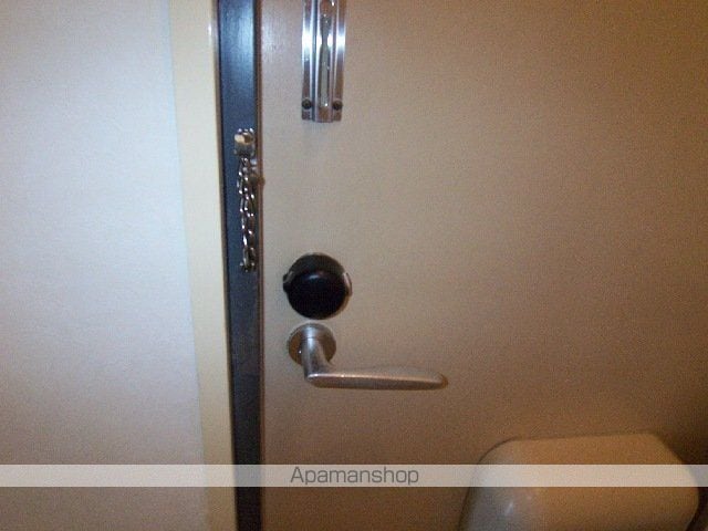 パークサイドUの内装写真