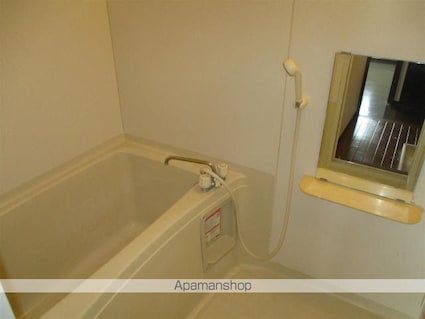 ボヌール大門[3DK/56.76m2]のバス