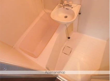 ジェネックスコート[2K/25.42m2]のバス