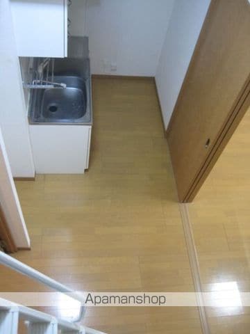 アリコットの内装写真