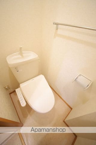 ジュネスIの内装写真