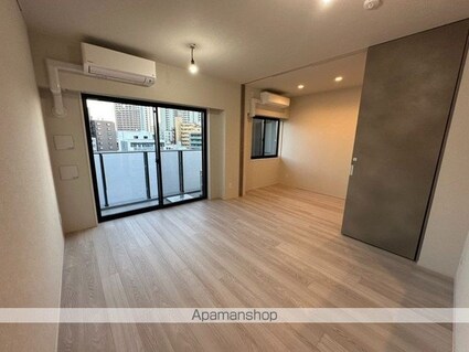 シーズンフラッツ両国サウス[2LDK/50.91m2]のリビング・居間