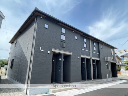 ルーセンス[1R/32.23m2]の外観2