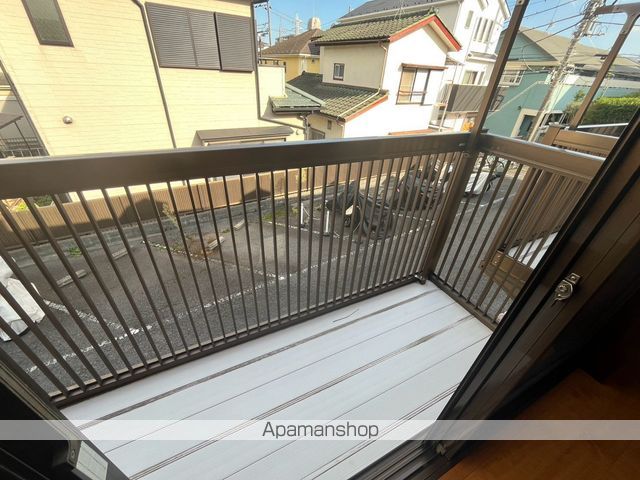 ザイライハウスの内装写真