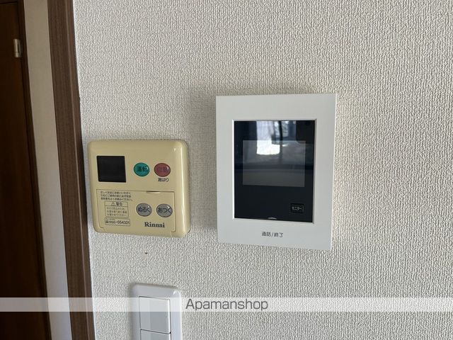 レヴールK I・IIの内装写真