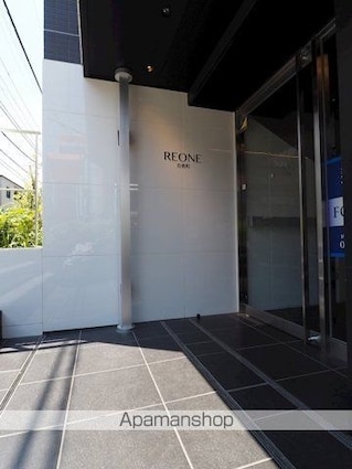 レオーネ方南町[1K/26.27m2]のエントランス