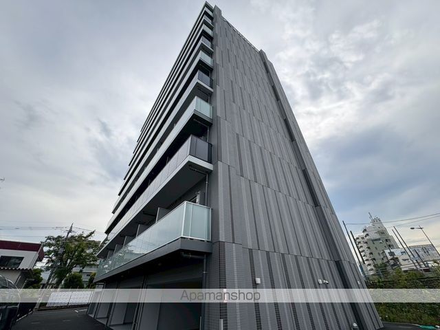 SHOKEN RESIDENCE八王子の外観写真