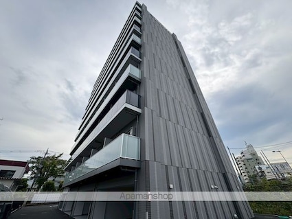 ＳＨＯＫＥＮ　Ｒｅｓｉｄｅｎｃｅ八王子[1K/25.59m2]の外観3