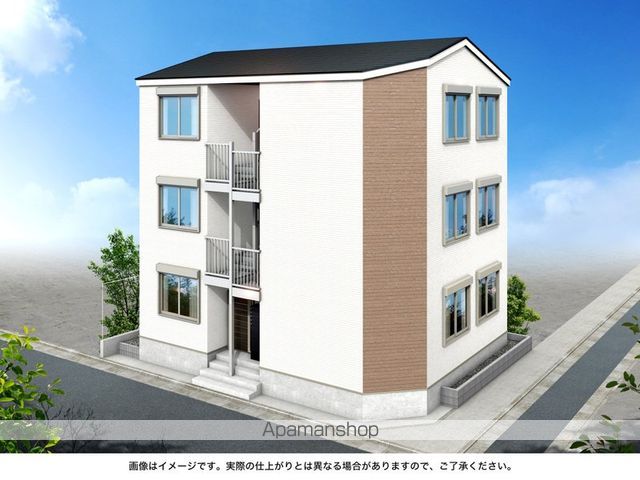 MAISON SORAの外観写真