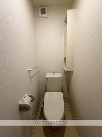 ブランシュ・フルールの内装写真