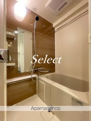 アイルプレミアム横浜ノルド[1K/22.01m2]のバス