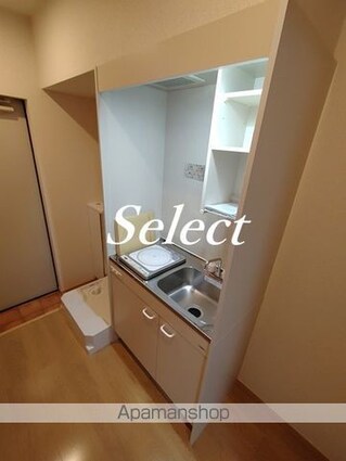 グランステージ横濱杉田[1K/20.03m2]のキッチン