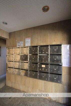 ジュネスミトモ[1K/30.1m2]の共用部2