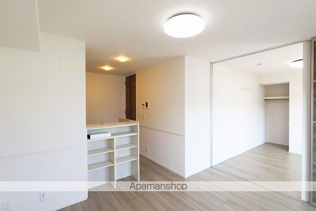 クレスト八万の内装写真