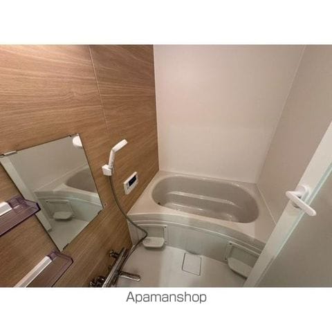 ステーションフロント都立大学の内装写真
