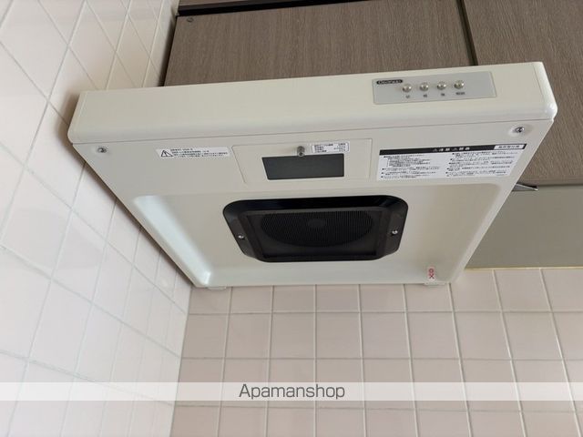 クレスト尾崎2号館の内装写真