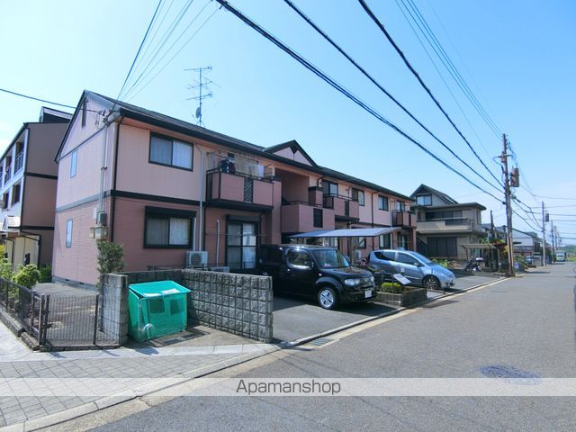 コンフォールさいじの外観写真