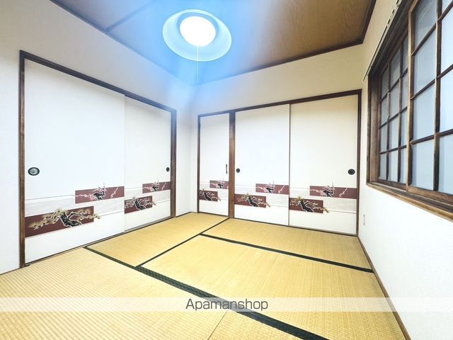 マンション富岡の内装写真