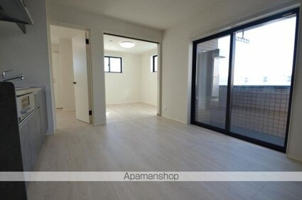 ＫＡＳＨＩＷＡ　ＰＬＡＣＥ[2DK/42.56m2]のリビング・居間