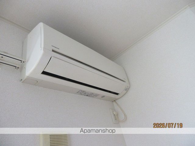 サニーホワイトの内装写真