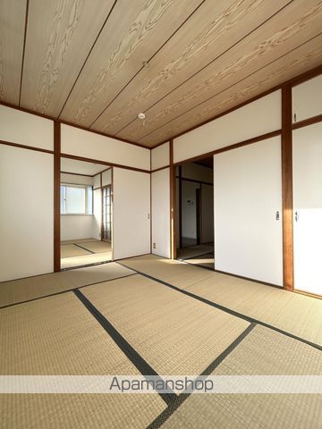 ハイツ山本D棟の内装写真