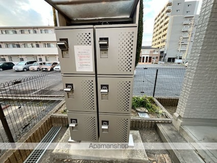 ＱＵＡＬＩＡ[1LDK/41.67m2]の共用部4