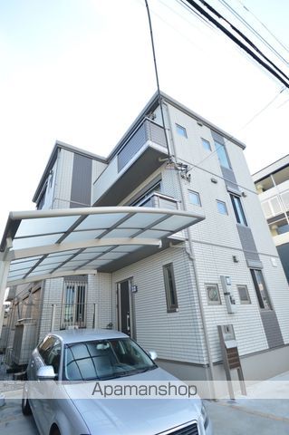 HEIM SOPHIAの外観写真