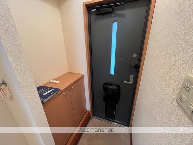 エクレールの内装写真