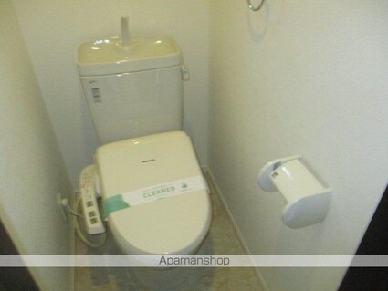 ヴィエント東中野[1K/23m2]のトイレ