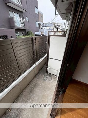 オークハウス B棟の内装写真