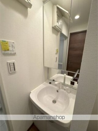 ＧＥＮＯＶＩＡ浅草Ⅶ[1K/25.41m2]の洗面所