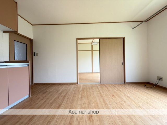 ハイツ村川の内装写真