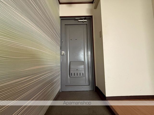 グリーンパイン舟橋の内装写真