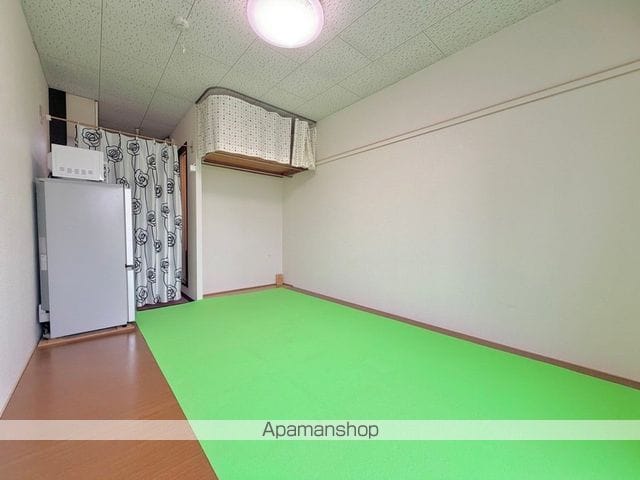 メロディーハイツの内装写真