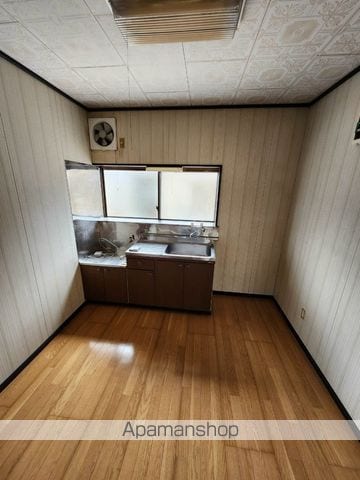 亀井アパートの内装写真