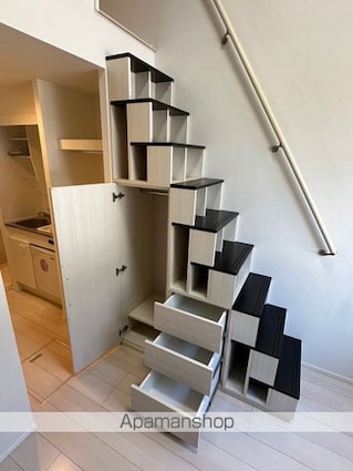 東京都中野区丸山２丁目[1R/11.25m2]の収納