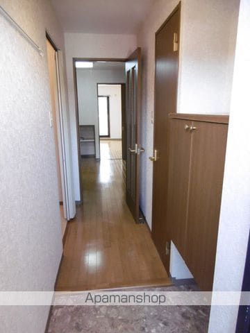 ナヴィール萩3号館の内装写真