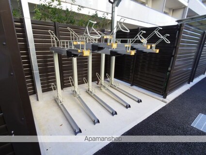 トラープランド蒼麗館[2LDK/60.63m2]の共用部4