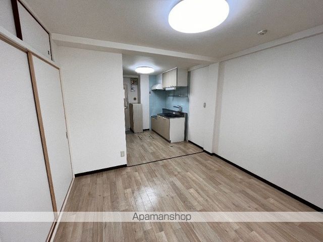 第2大島園マンションの内装写真