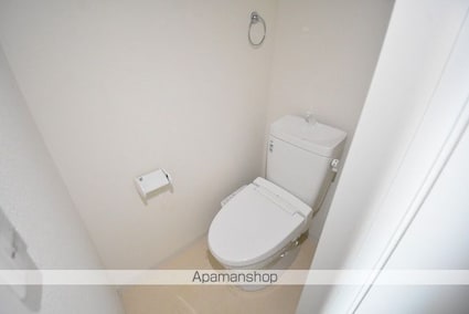 ＴＲＯＩＳ五輪[1K/26.61m2]のトイレ