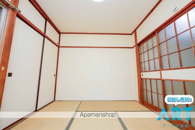 コーポ中川Iの内装写真