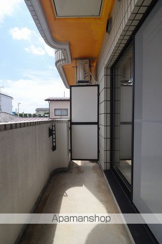 ツインE&Tの内装写真