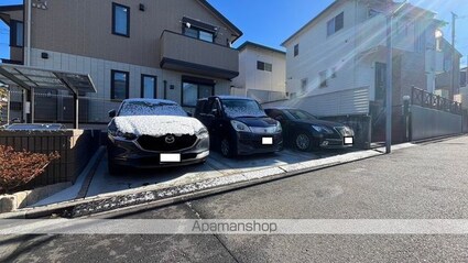 花水木[2LDK/67.68m2]の駐車場