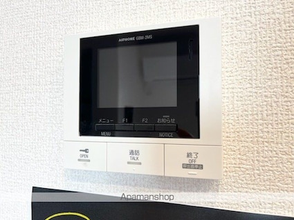 Ｇ　．Ｌ　Ｔａｋａｋａｉｃｈｏｕ（ジーエルプラスタカカイチョウ[2LDK/50.19m2]のセキュリティ