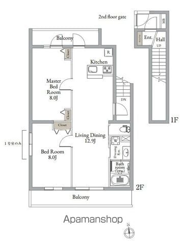 間取り：213142250729