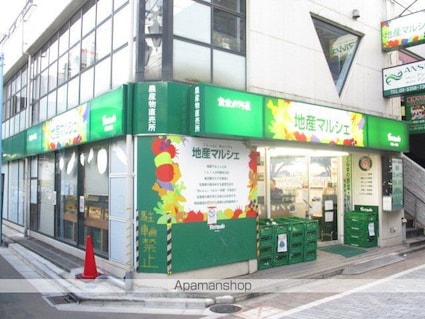 アムール阿佐谷参番館[1K/21m2]の周辺7